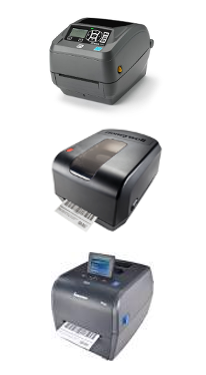 Blank Thermal Transfer Labels